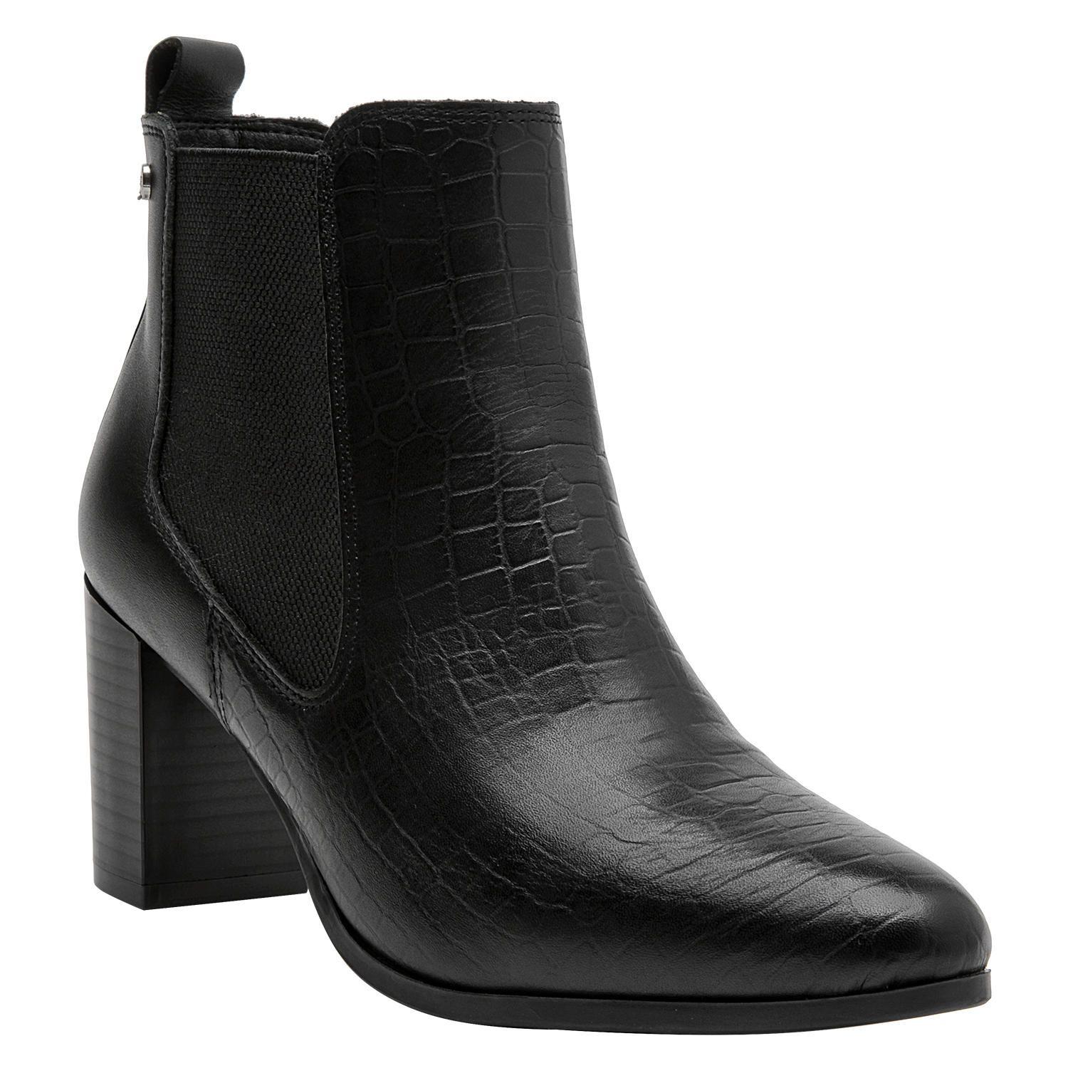 Botín Casual Mujer Bruno Rossi - BRM0306-1