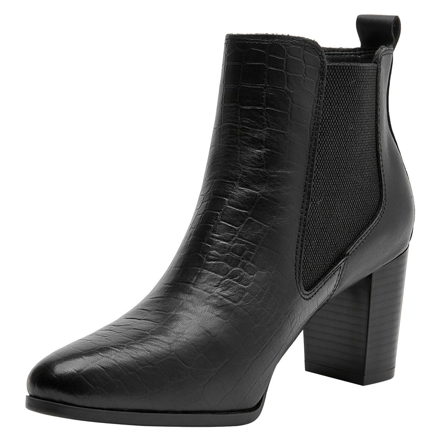 Botín Casual Mujer Bruno Rossi - BRM0306-4
