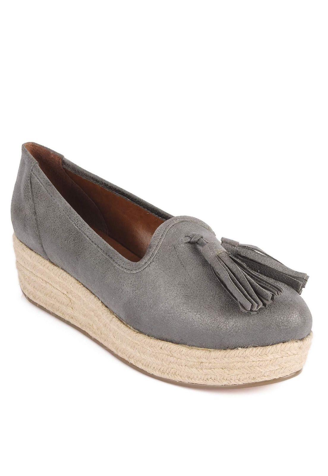 Mocasin Casual Mujer Pollini - 4809-0