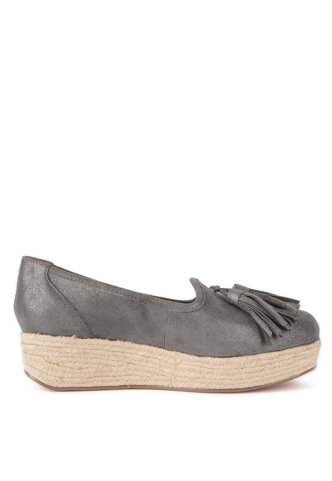 Mocasin Casual Mujer Pollini - 4809-1