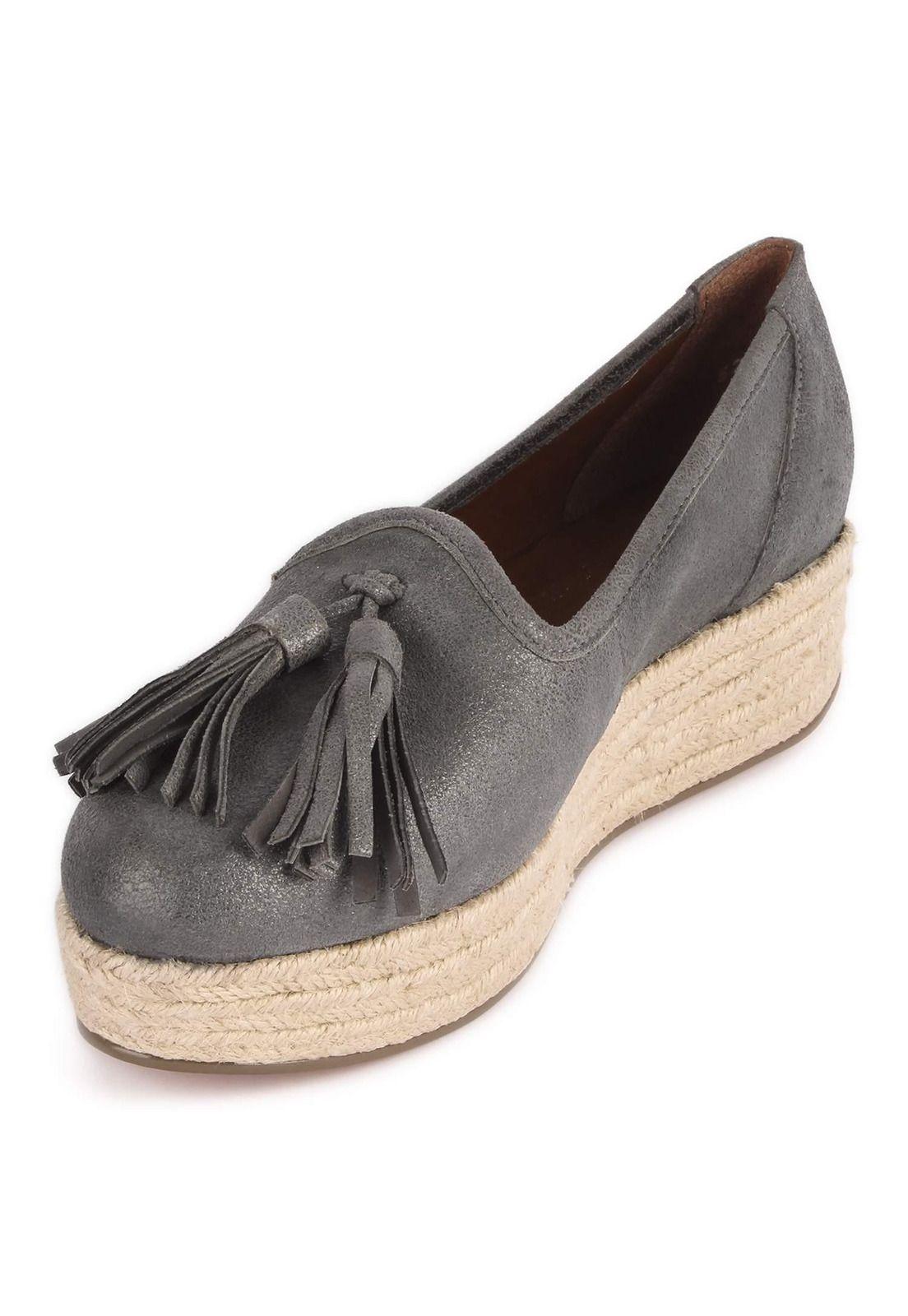 Mocasin Casual Mujer Pollini - 4809-4