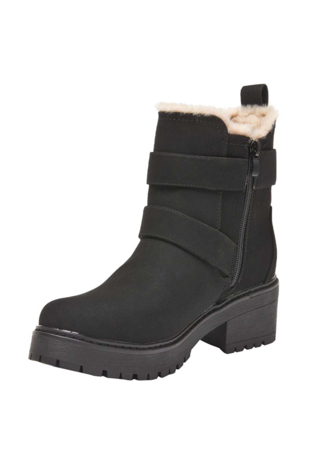 Botin Casual Mujer Dakota - H726-4