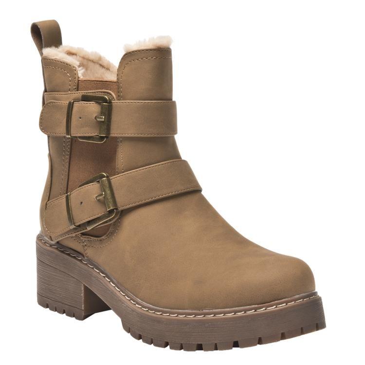 Botin Casual Mujer Dakota - H726-0