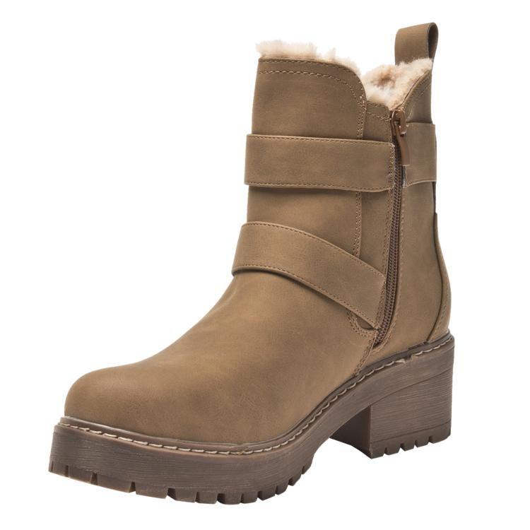 Botin Casual Mujer Dakota - H726-4