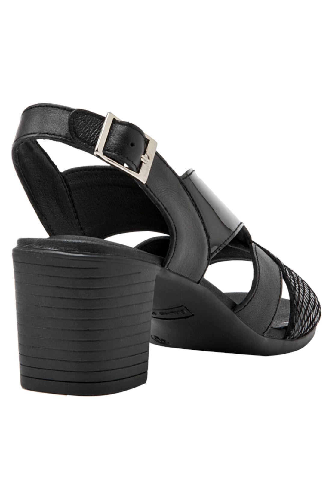 Sandalia Casual Mujer Bruno Rossi - I797-2