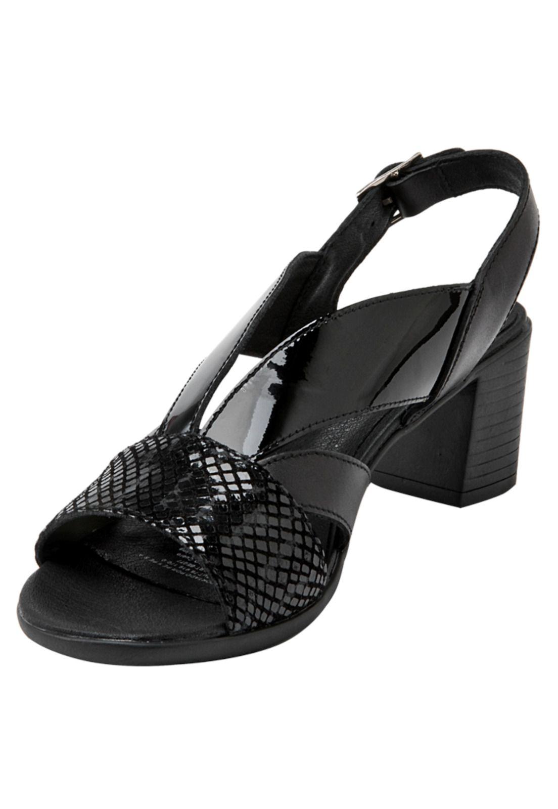 Sandalia Casual Mujer Bruno Rossi - I797-4