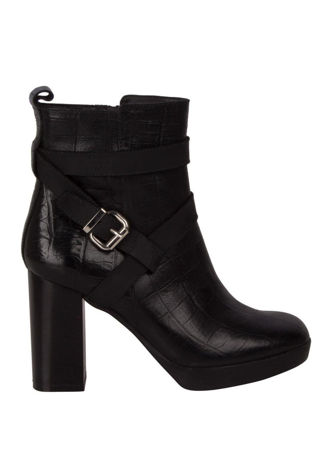 Botin Casual Mujer Mingo - 3937-1