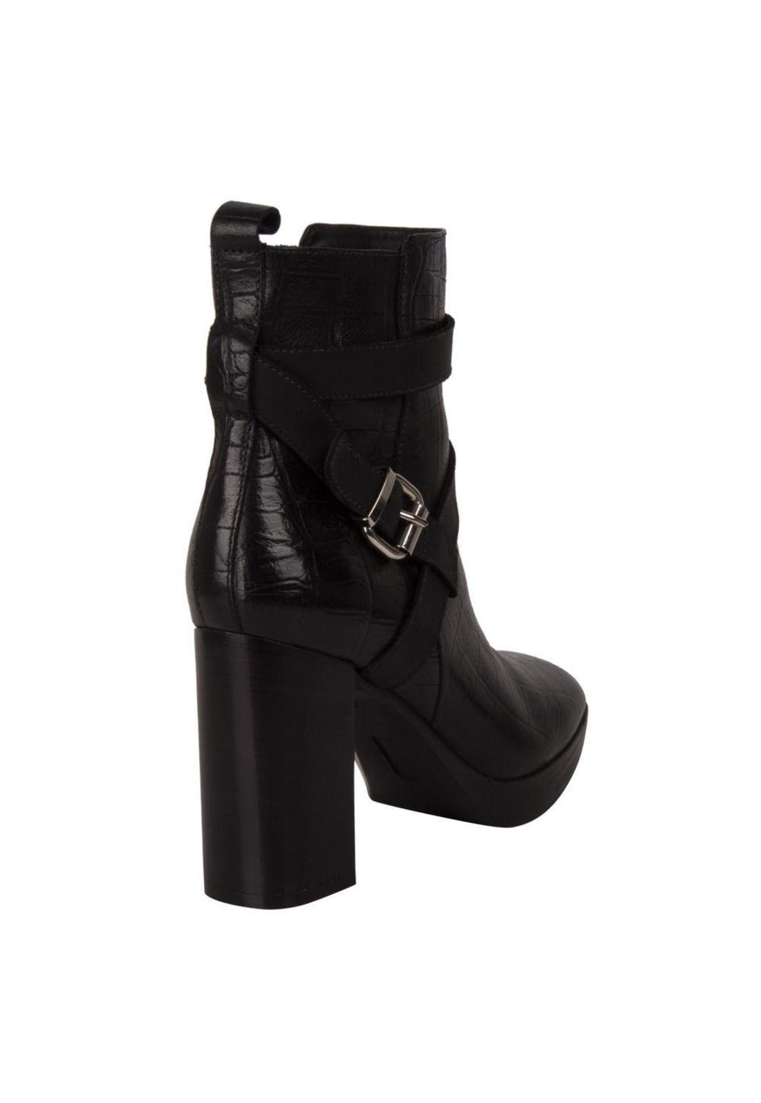 Botin Casual Mujer Mingo - 3937-2