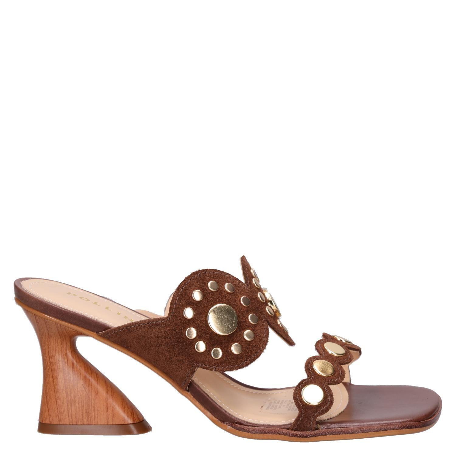 Sandalia Casual Mujer Pollini - POM0128-0