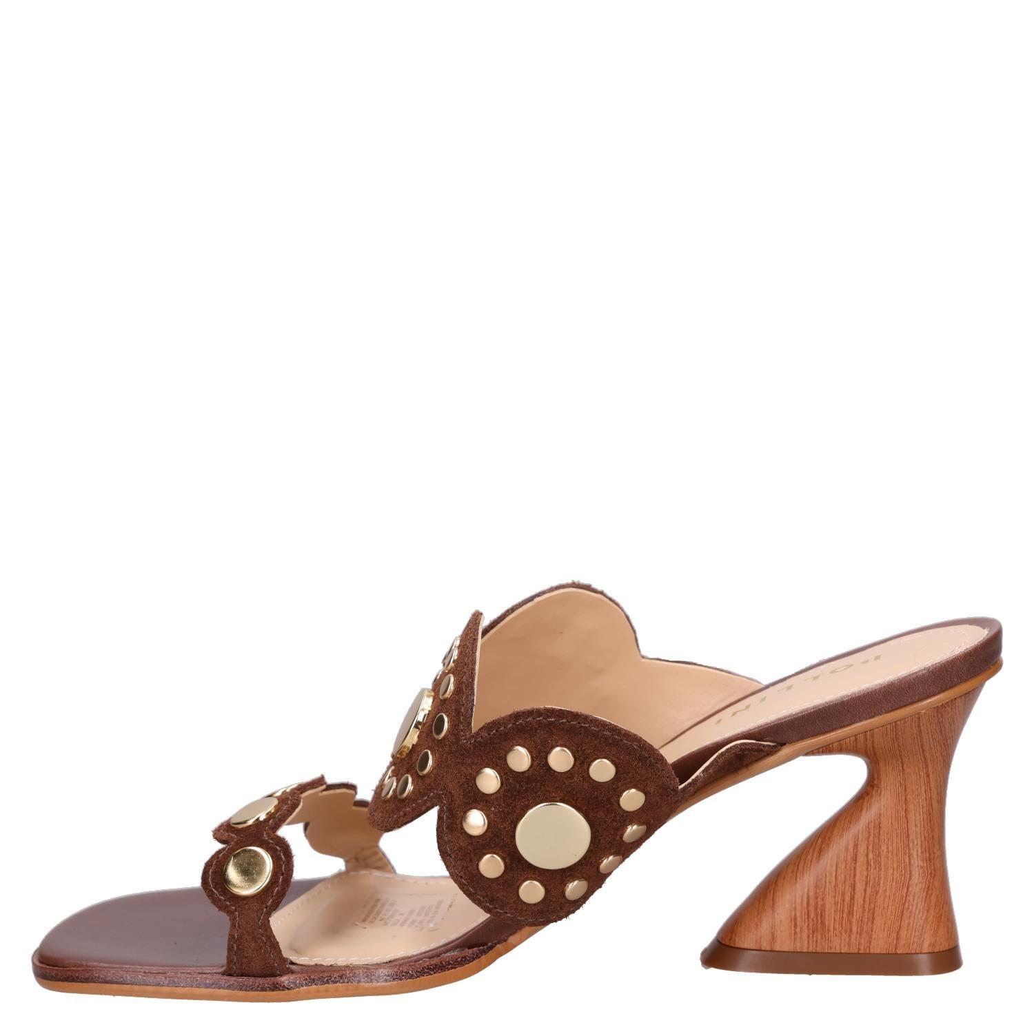 Sandalia Casual Mujer Pollini - POM0128-3