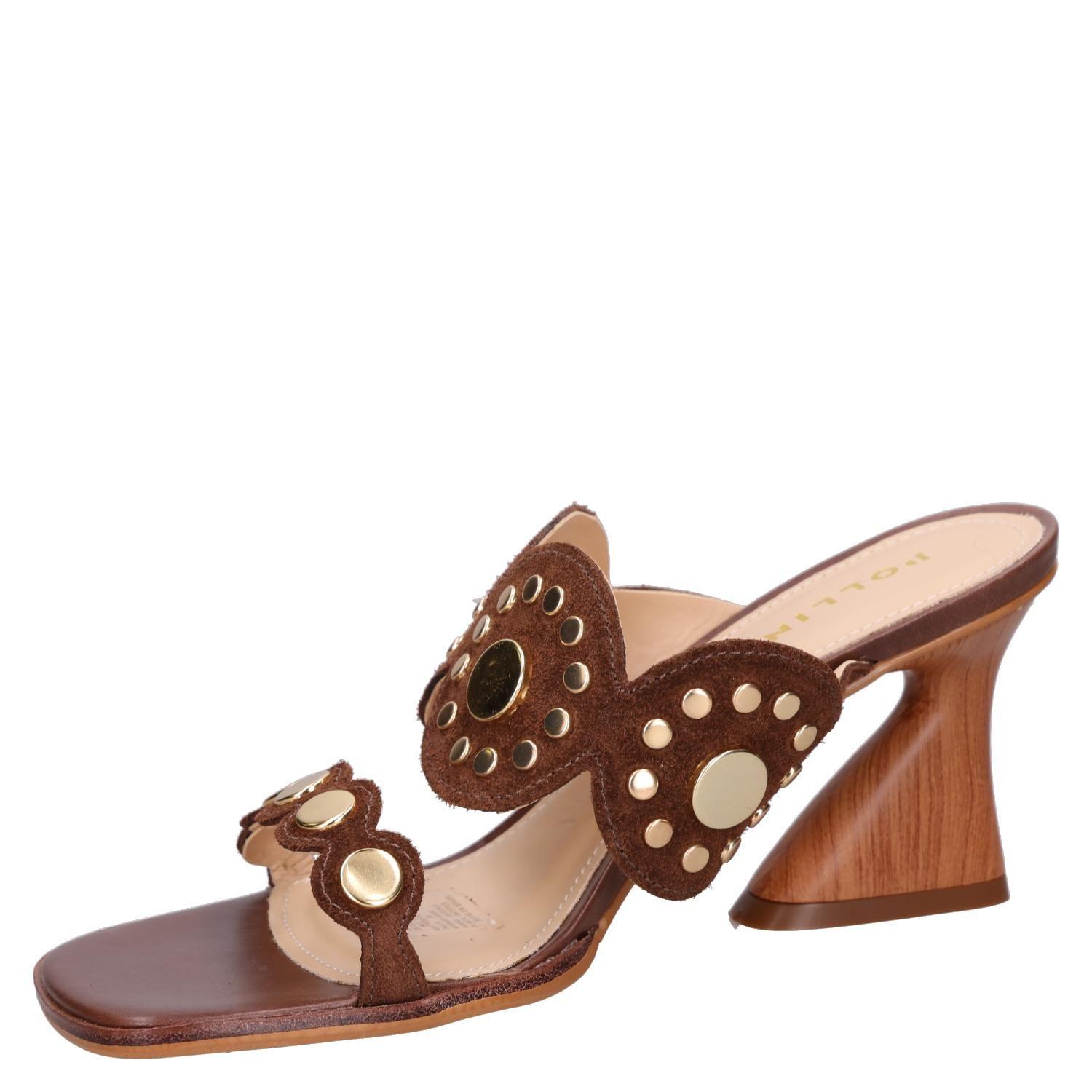 Sandalia Casual Mujer Pollini - POM0128-4