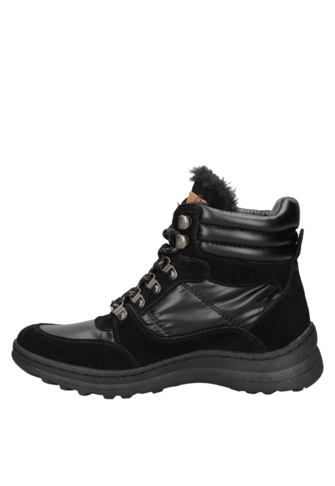 Botin Casual Mujer Panama Jack - J697-3