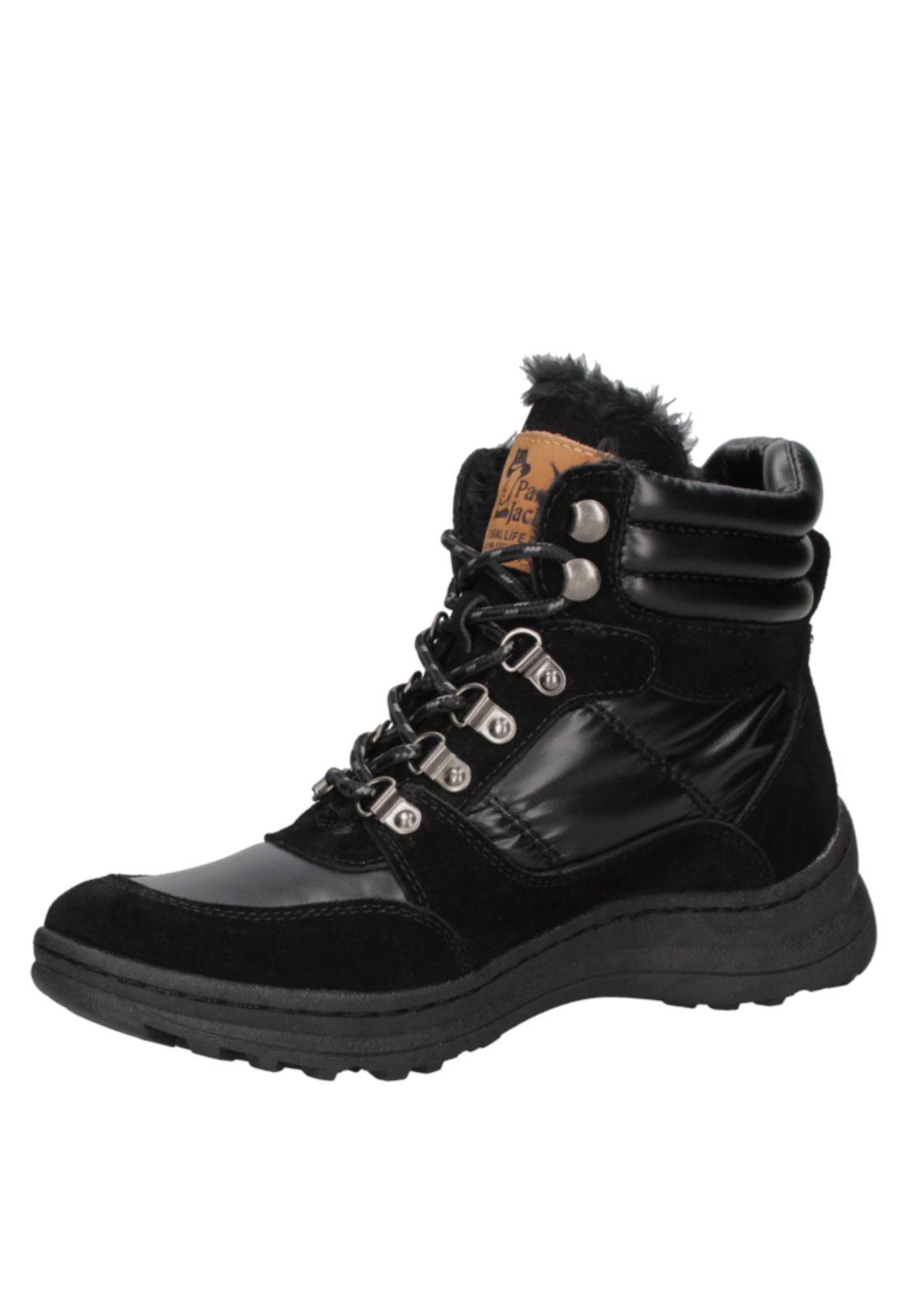 Botin Casual Mujer Panama Jack - J697-4