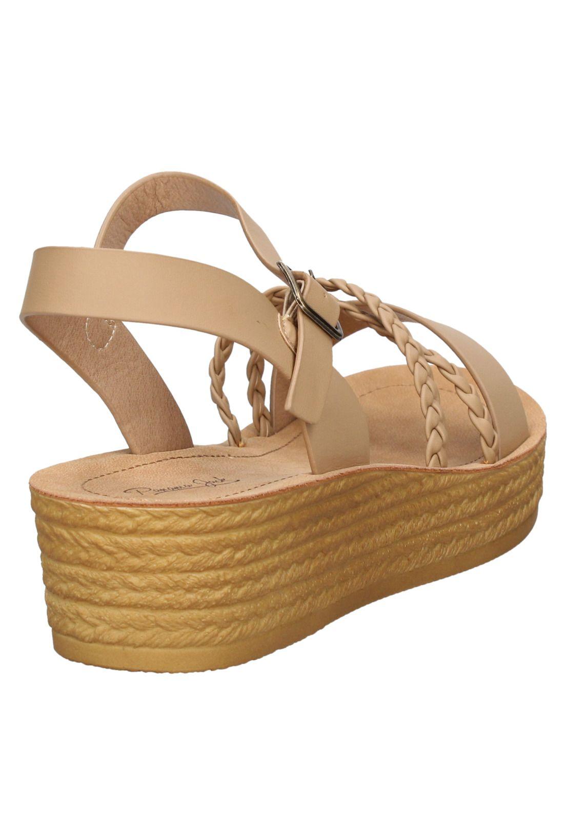 Sandalia Casual Niña Panama Jack - PJGI688-2