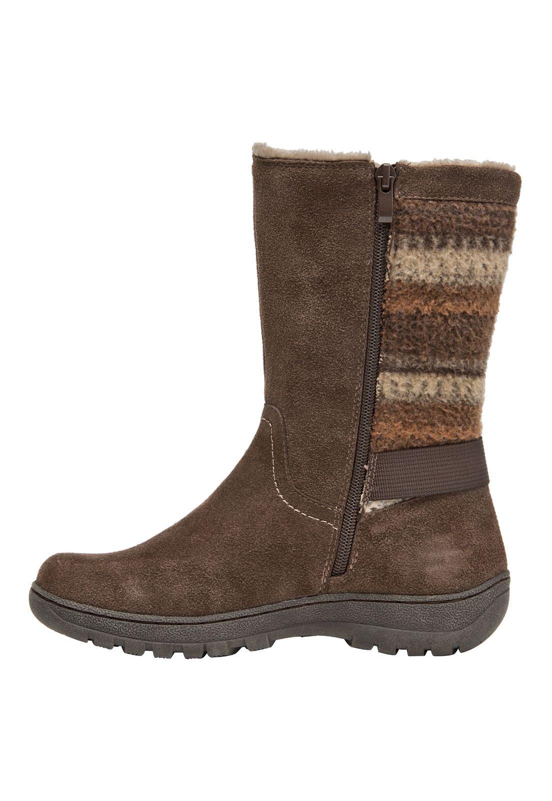 Bota Casual Mujer Panama Jack - PJM0189-3