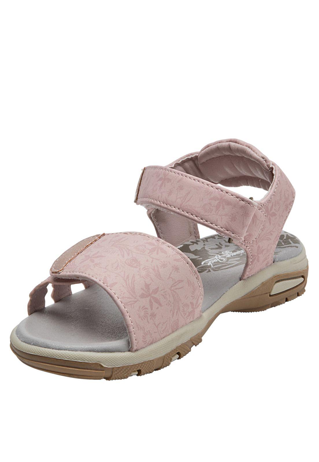 Sandalia Casual Niña Panama Jack - PJG011B-4