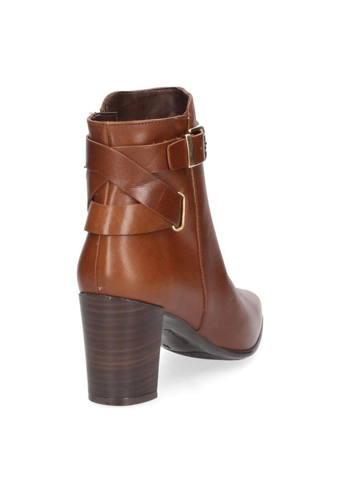 Botin Casual Mujer Pollini - 3751-0