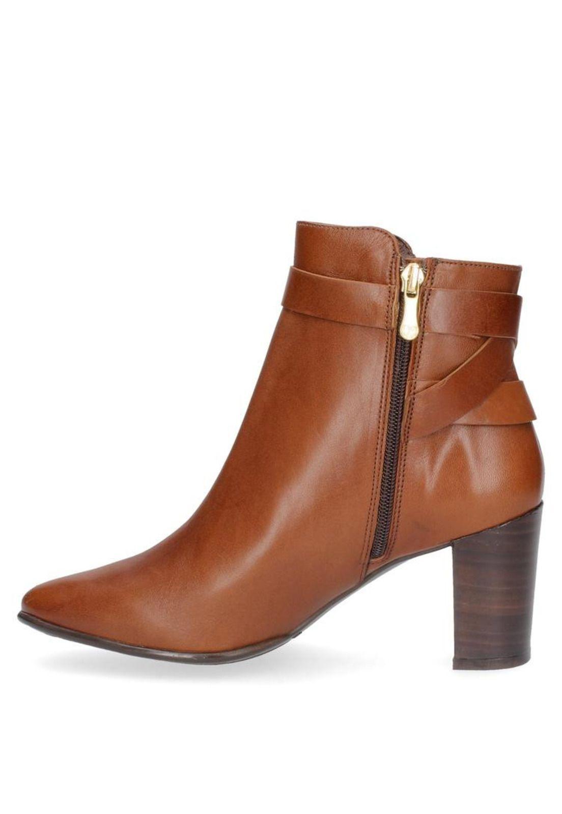 Botin Casual Mujer Pollini - 3751-2