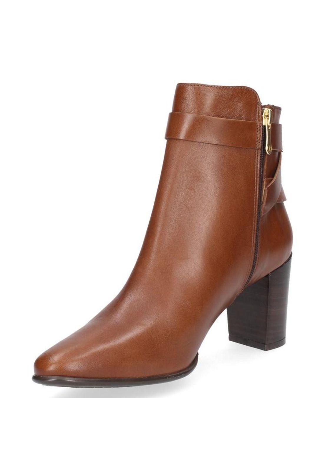 Botin Casual Mujer Pollini - 3751-3