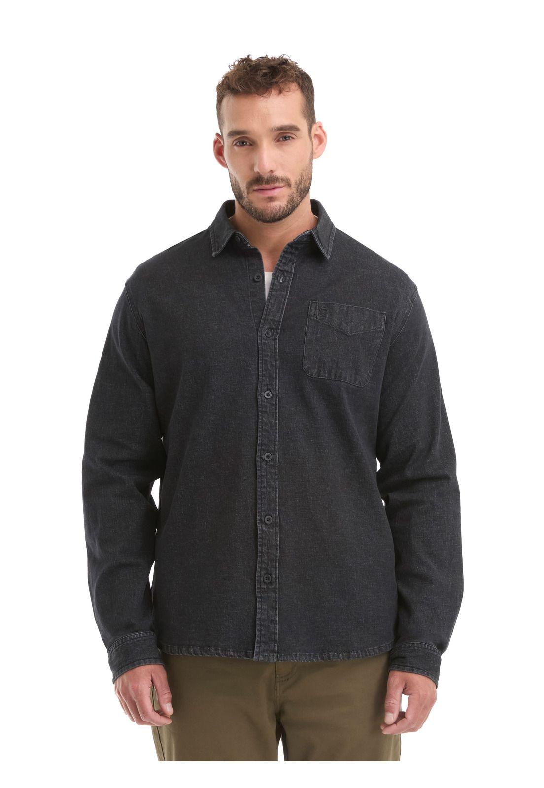 Camisa Casual Hombre Panama Jack - L965-7