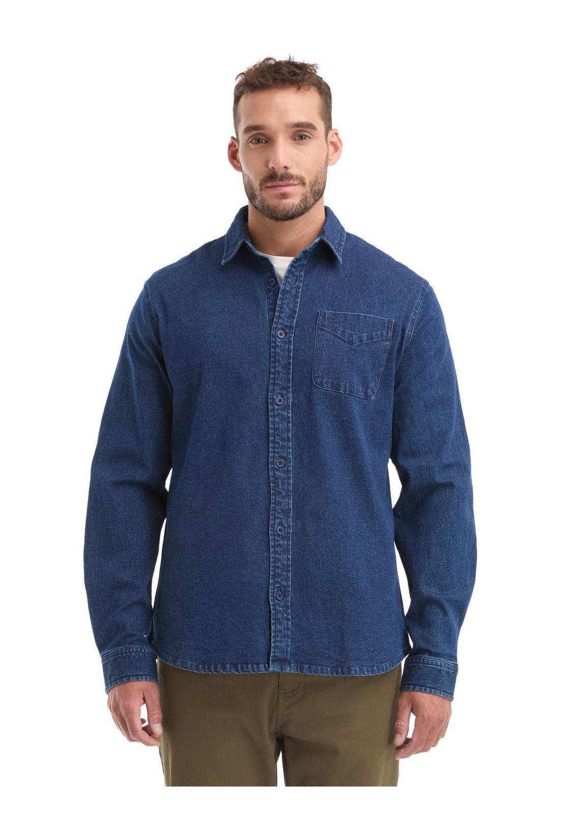 Camisa Casual Hombre Panama Jack - L965-0