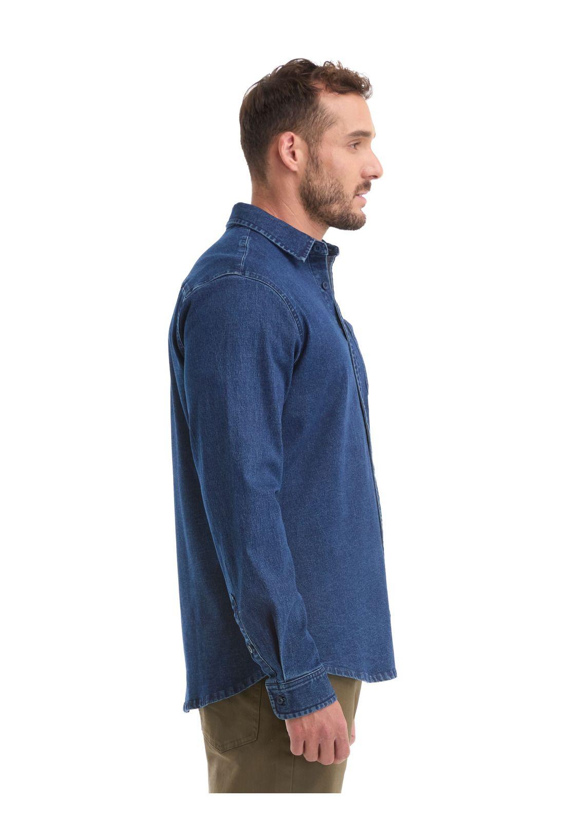 Camisa Casual Hombre Panama Jack - L965-2
