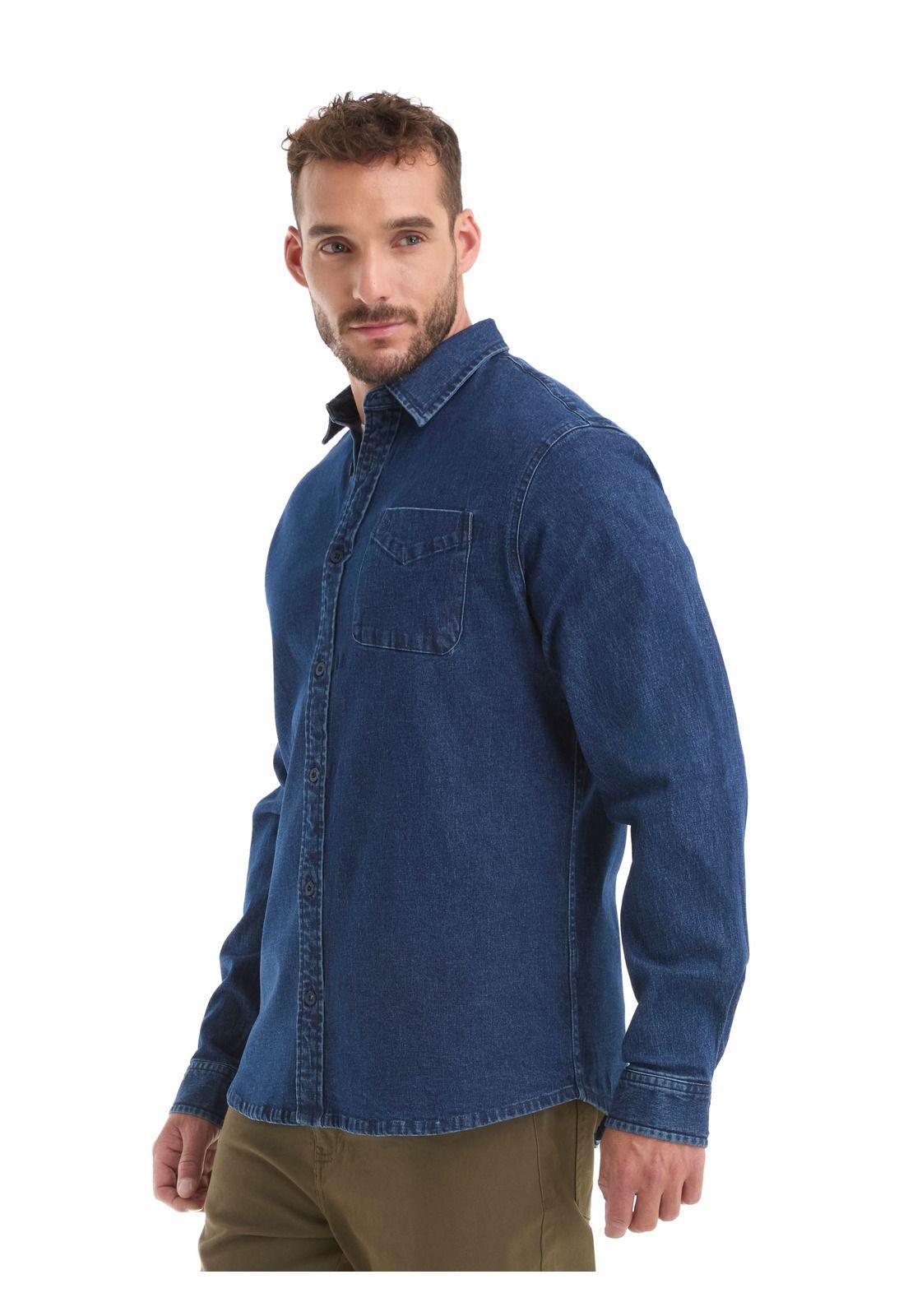 Camisa Casual Hombre Panama Jack - L965-3
