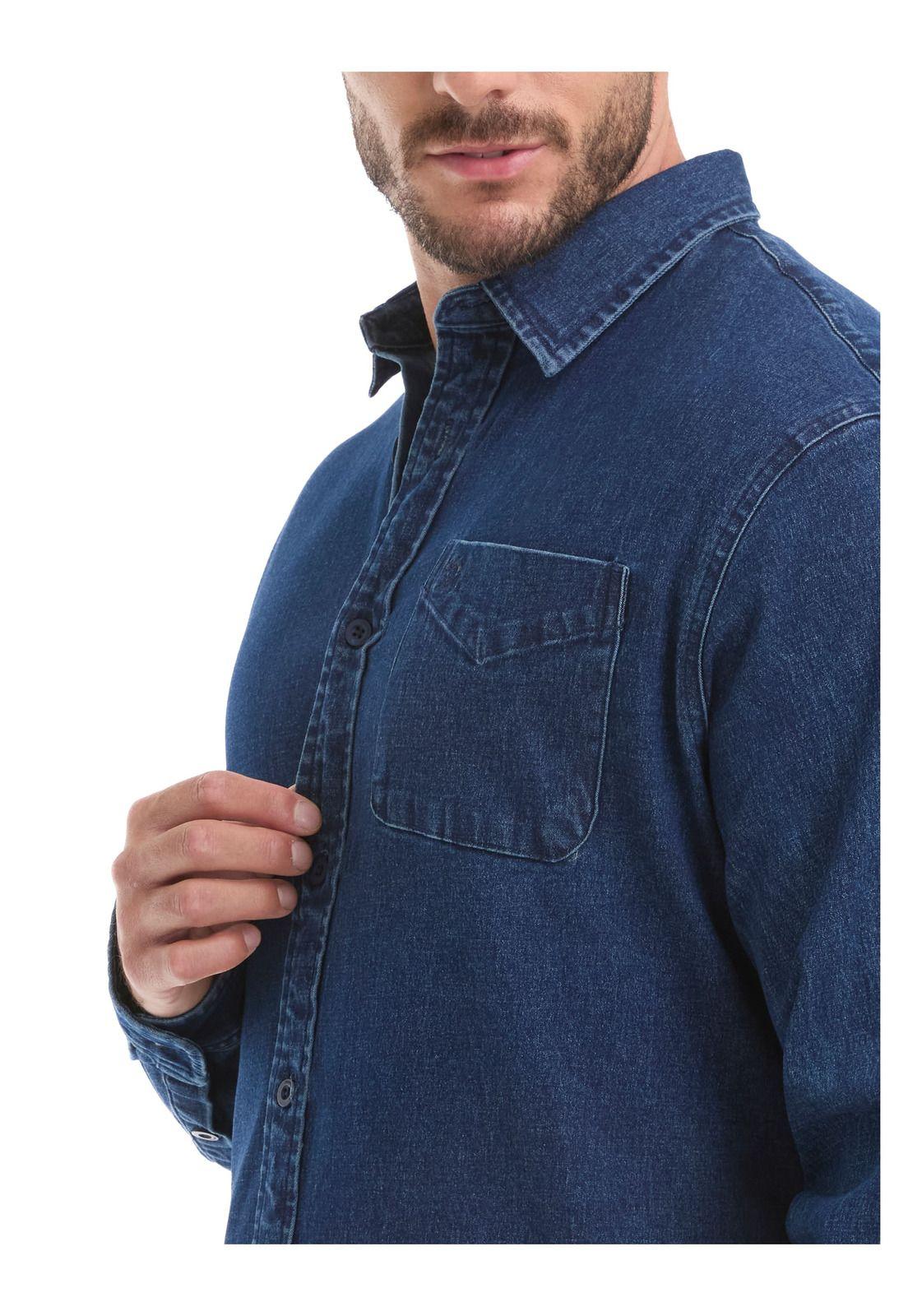 Camisa Casual Hombre Panama Jack - L965-4