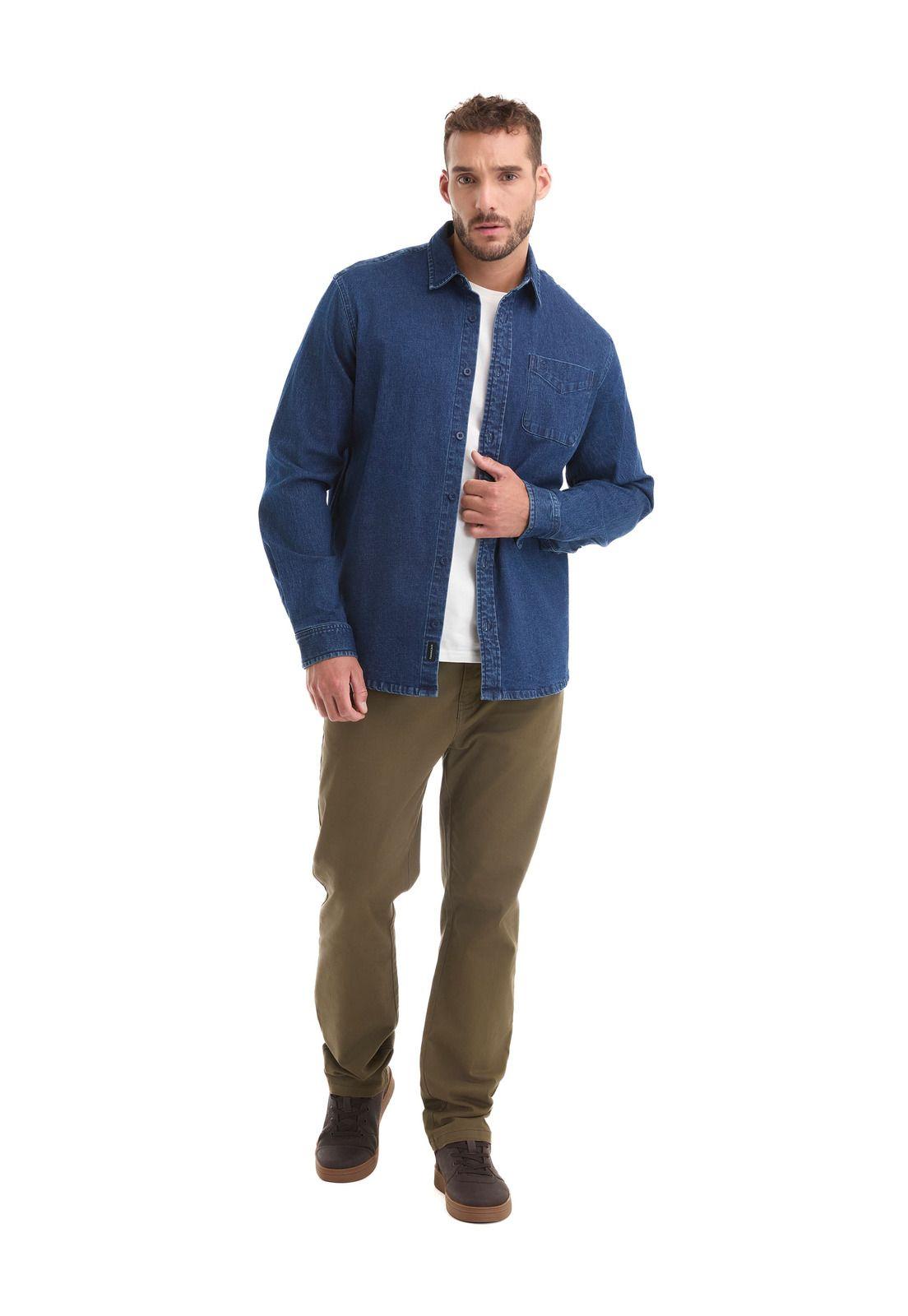 Camisa Casual Hombre Panama Jack - L965-5