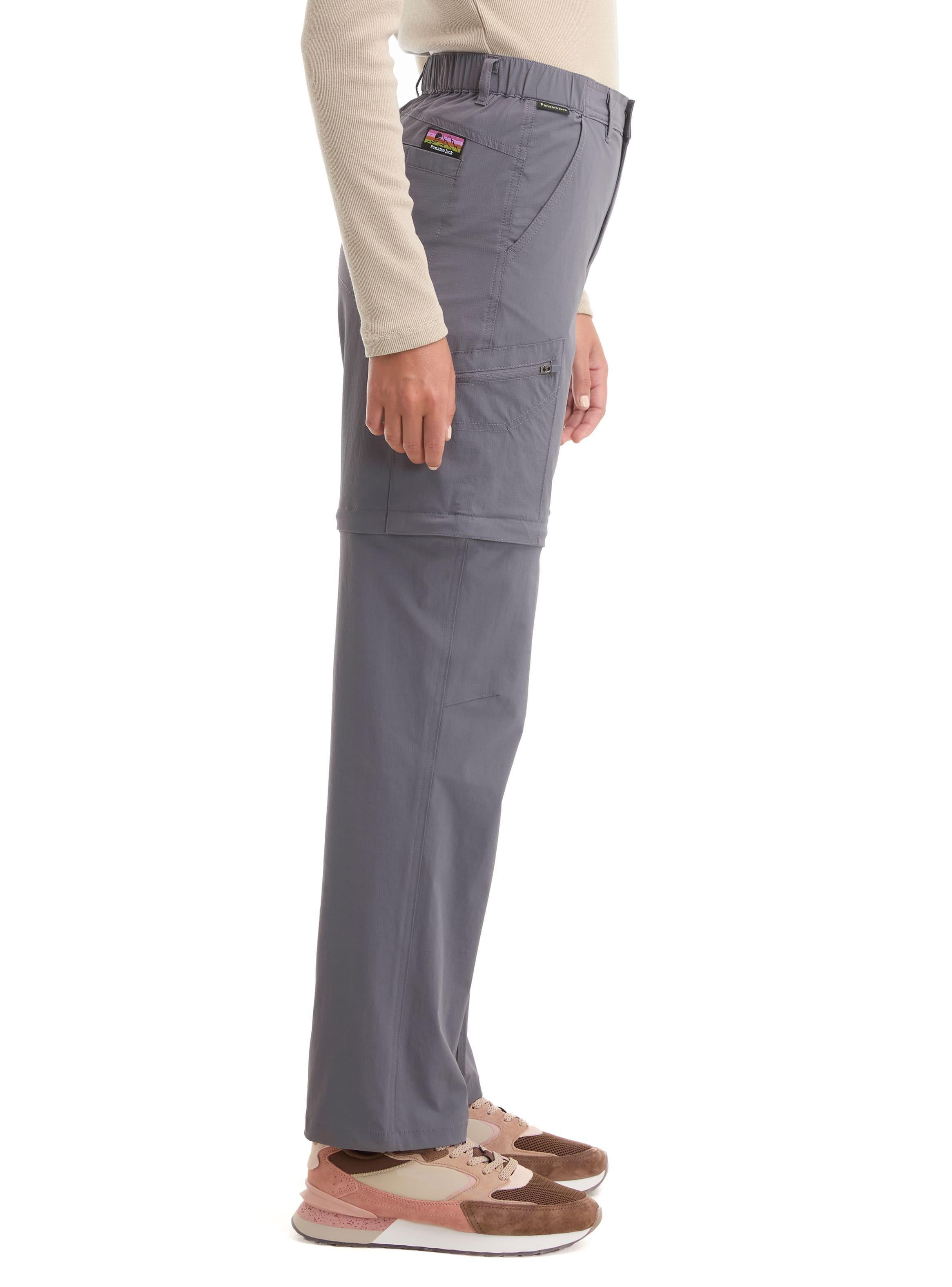 Pantalón Mujer Desmontable Deportivo Panama Jack- L994-3