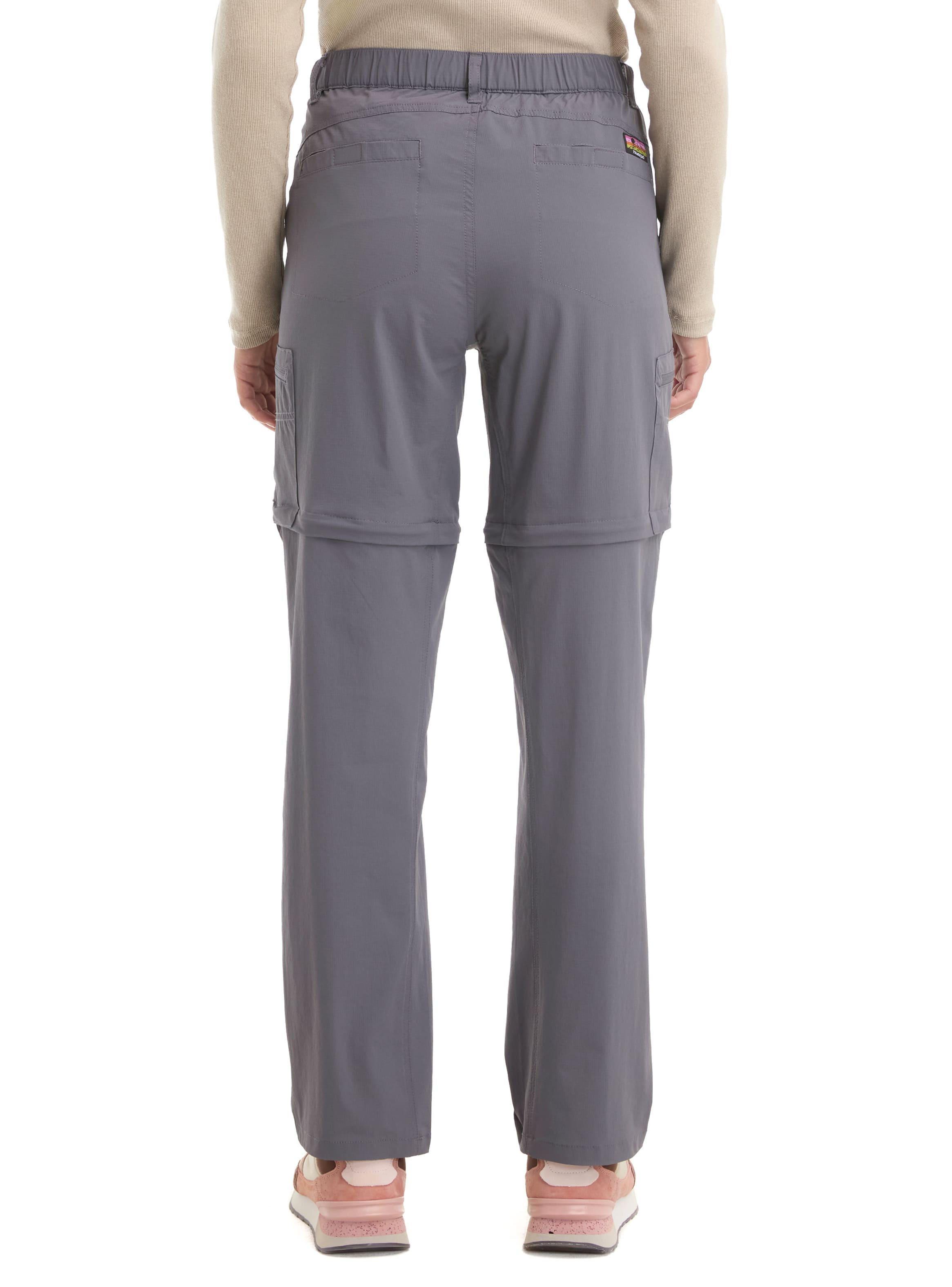 Pantalón Mujer Desmontable Deportivo Panama Jack- L994-5