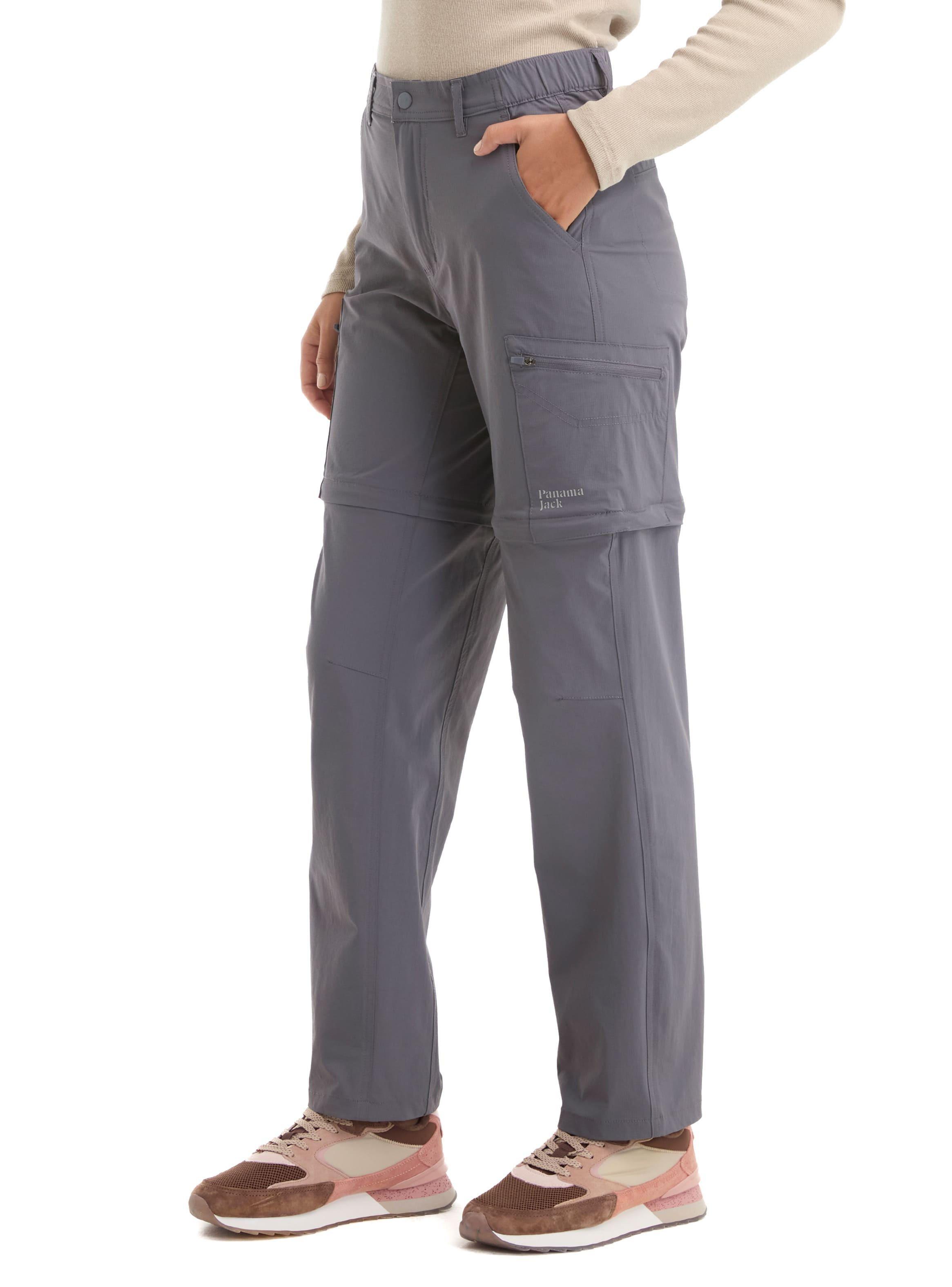 Pantalón Mujer Desmontable Deportivo Panama Jack- L994-6