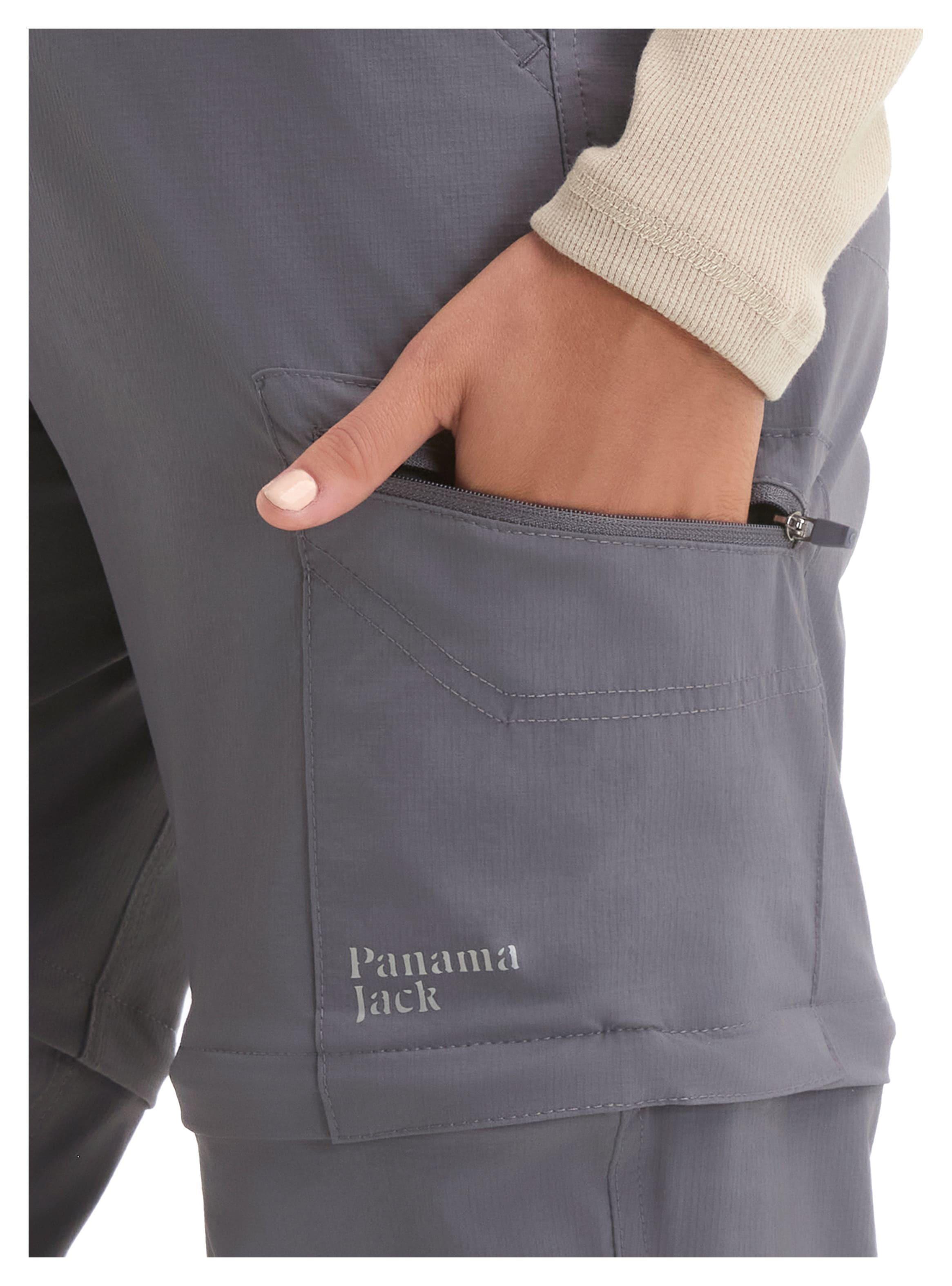 Pantalón Mujer Desmontable Deportivo Panama Jack- L994-7