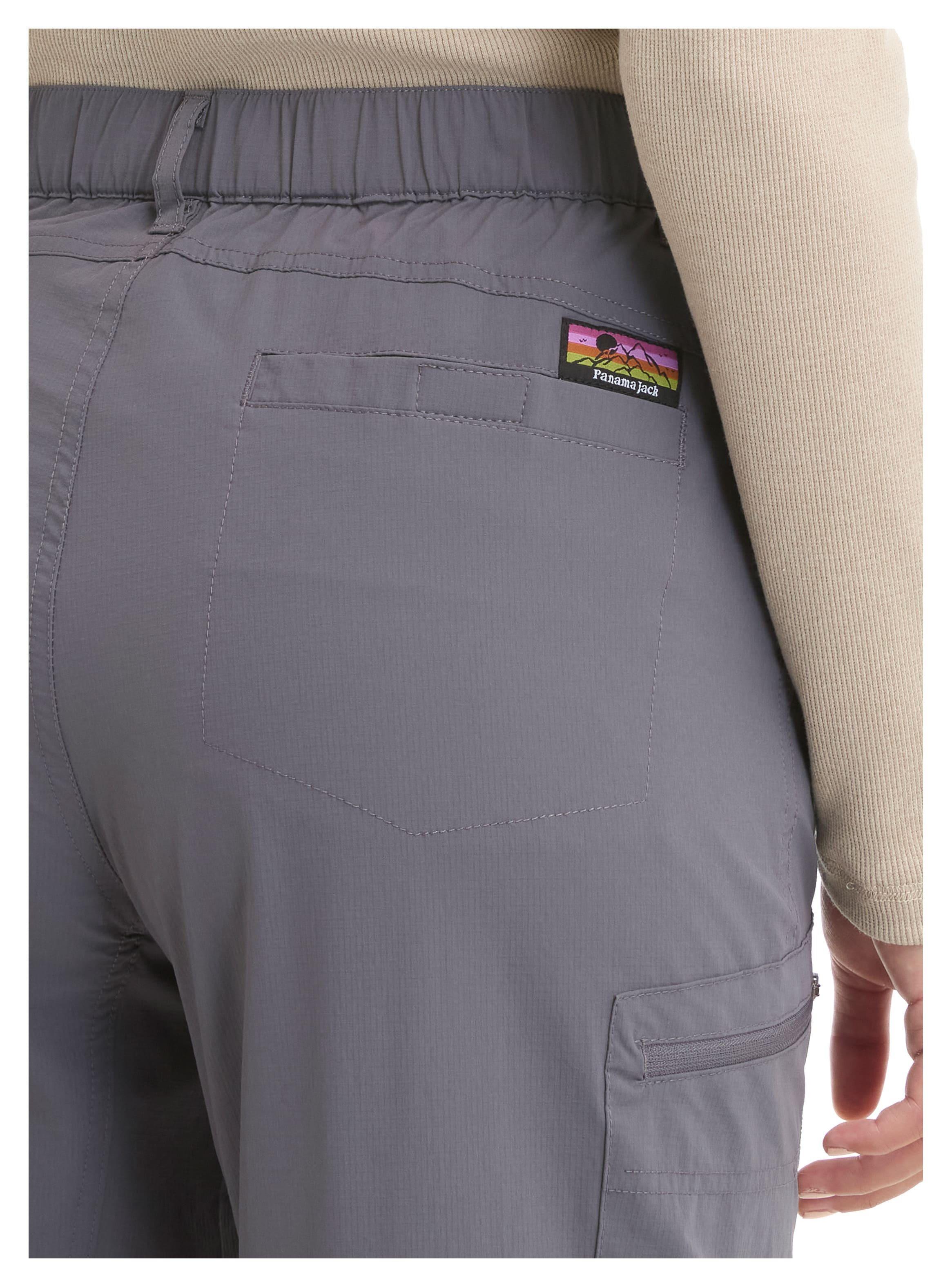 Pantalón Mujer Desmontable Deportivo Panama Jack- L994-8