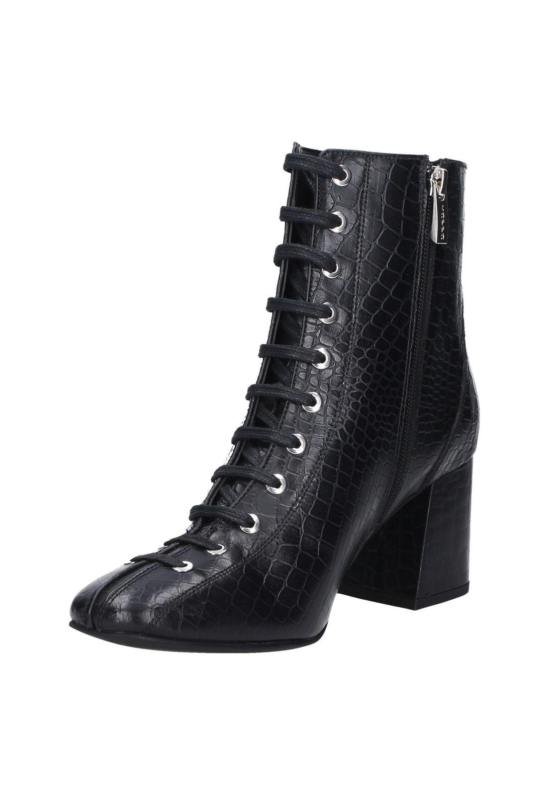 Botin Casual Mujer Zappa - X804-0