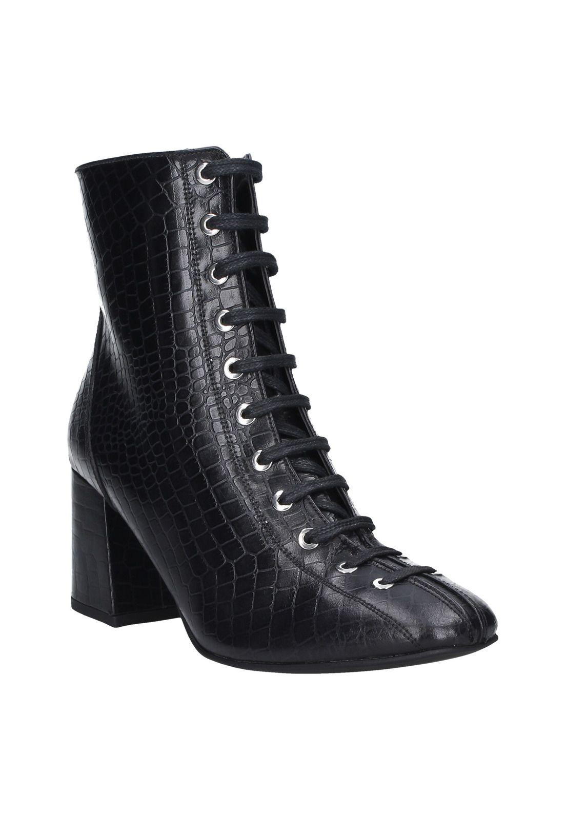 Botin Casual Mujer Zappa - X804-4