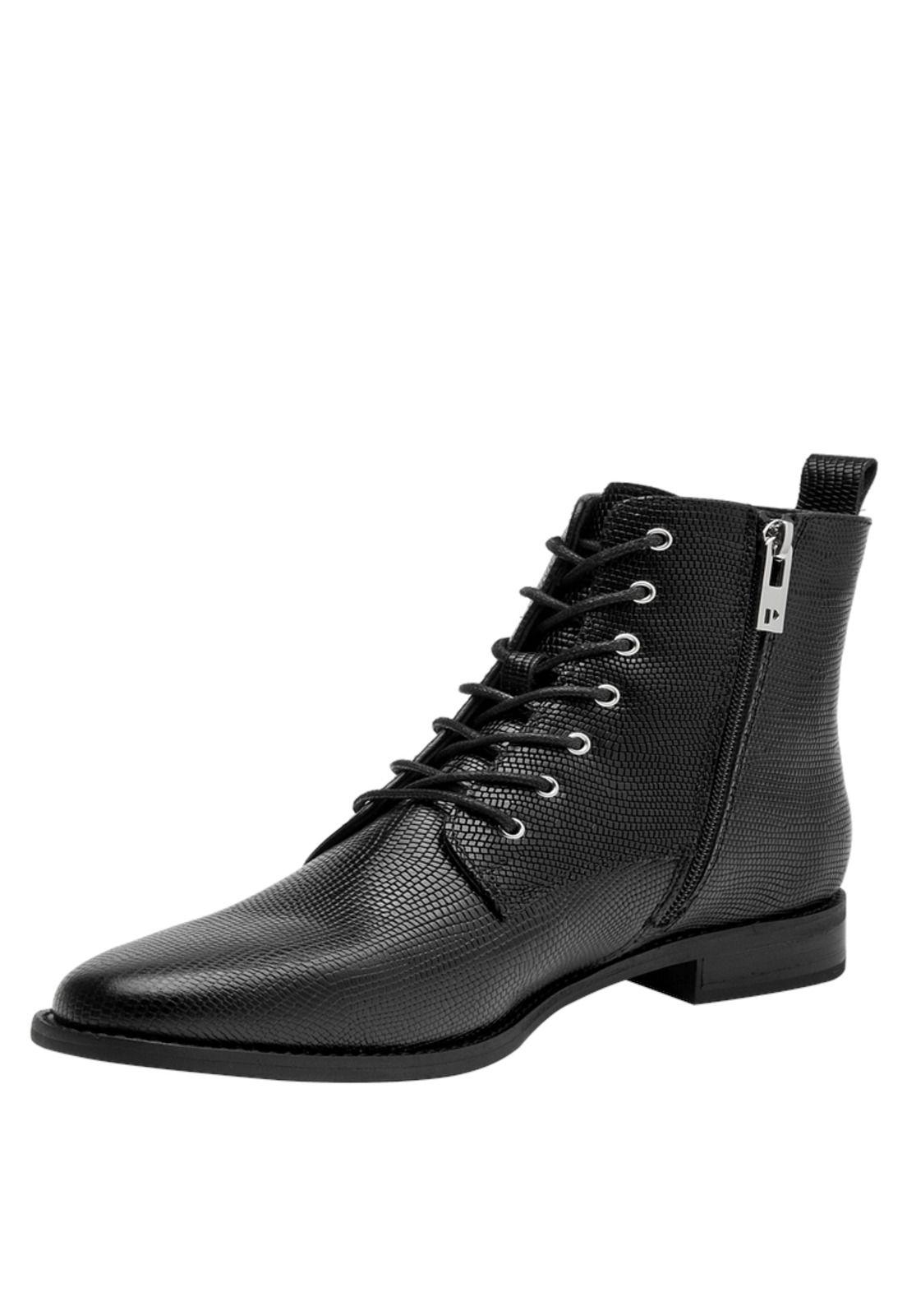 Botín Casual Mujer Pollini - L302-4