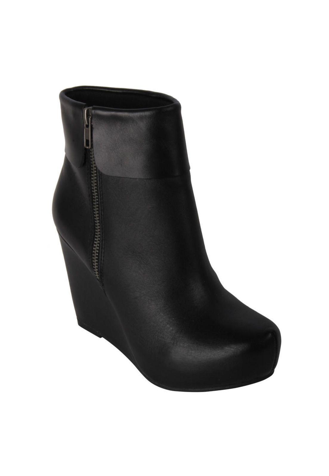 Botin Casual Mujer Bruno Rossi - R244-0