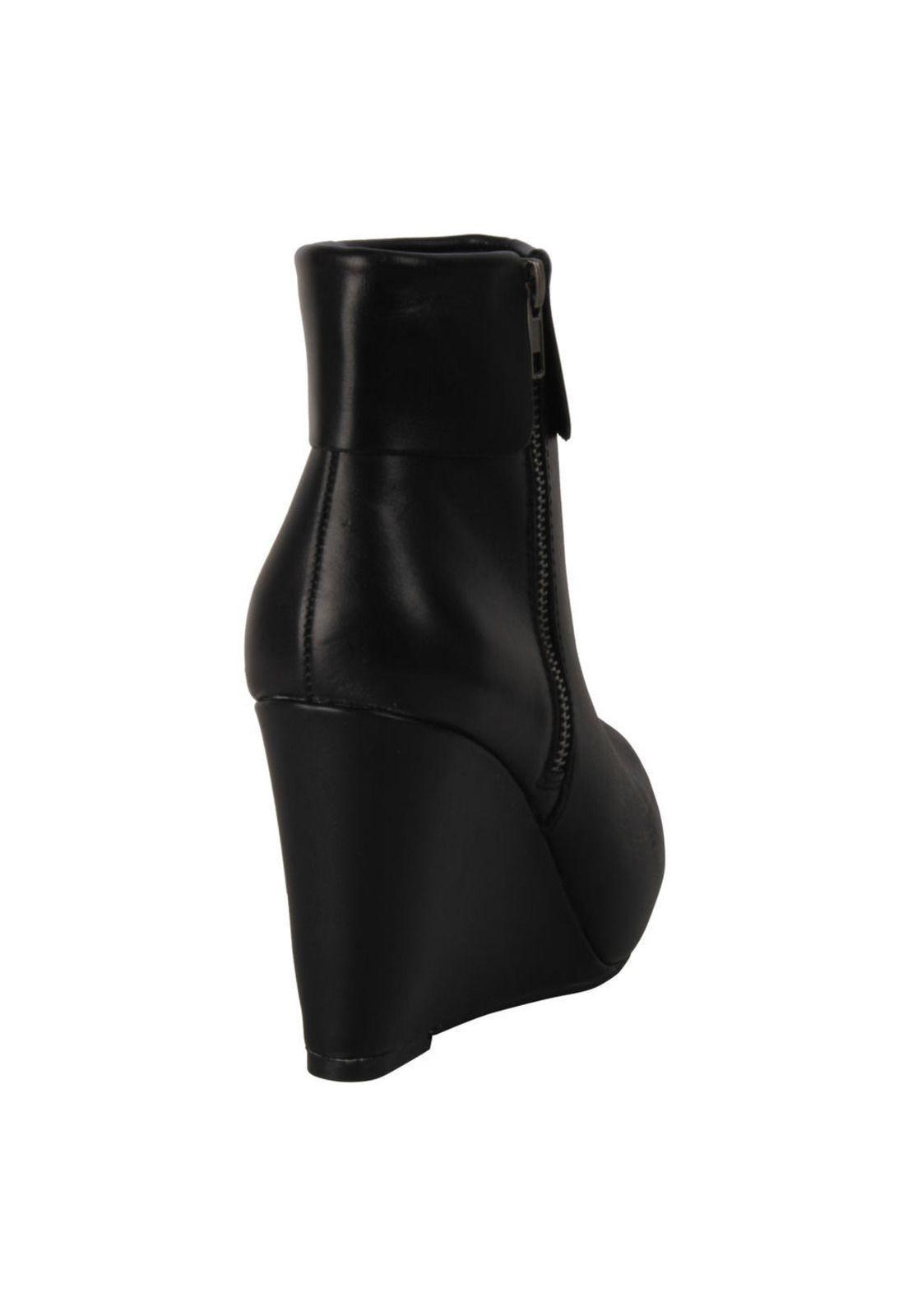 Botin Casual Mujer Bruno Rossi - R244-2