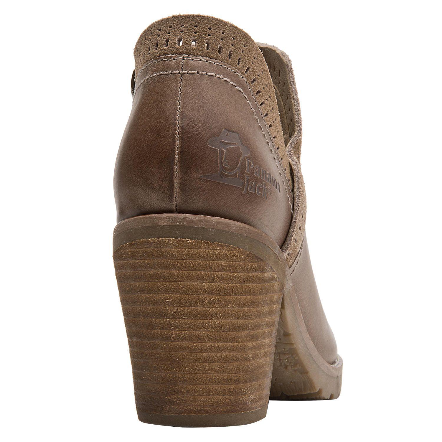 Botín Casual Mujer Panama Jack - PJM0330-2