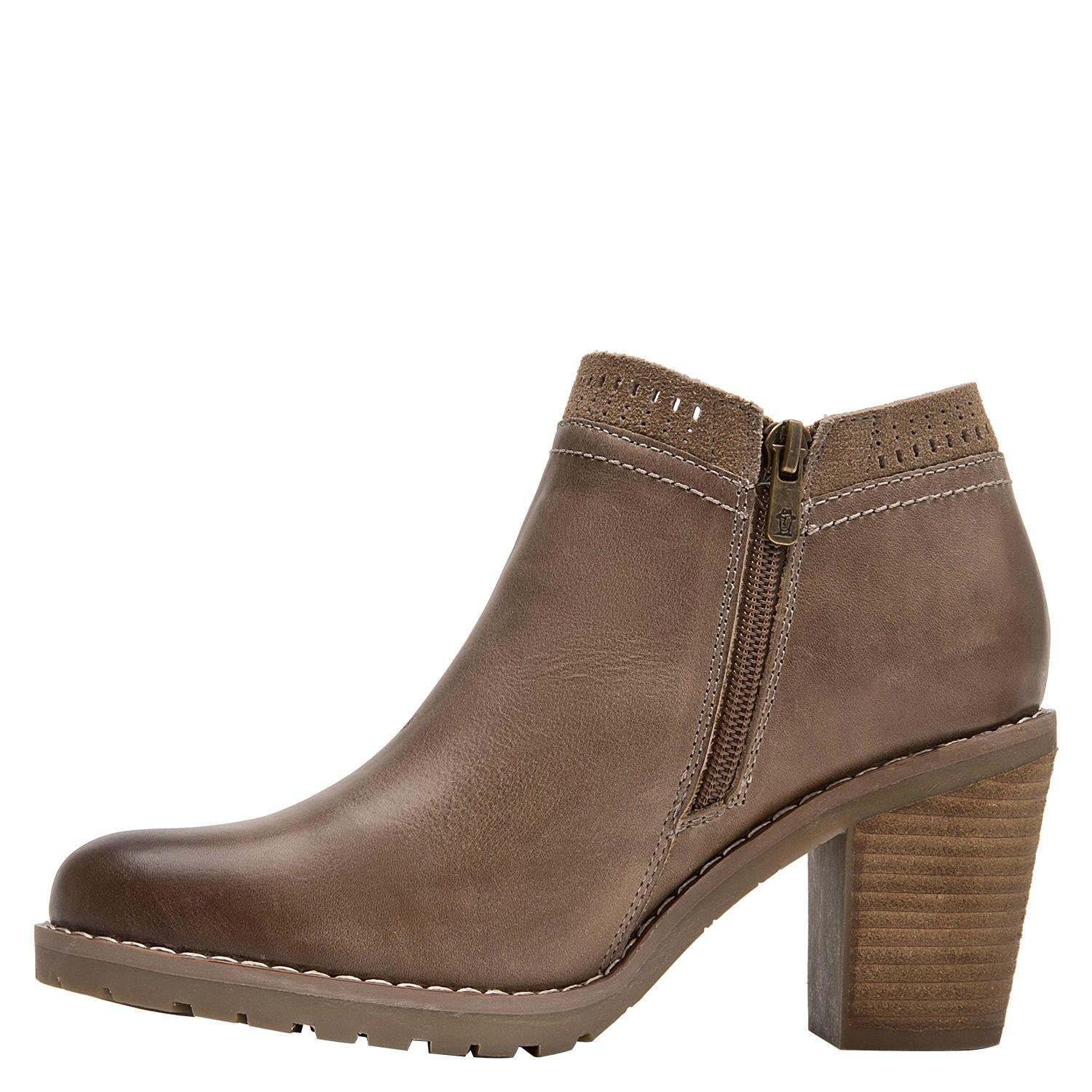 Botín Casual Mujer Panama Jack - PJM0330-3