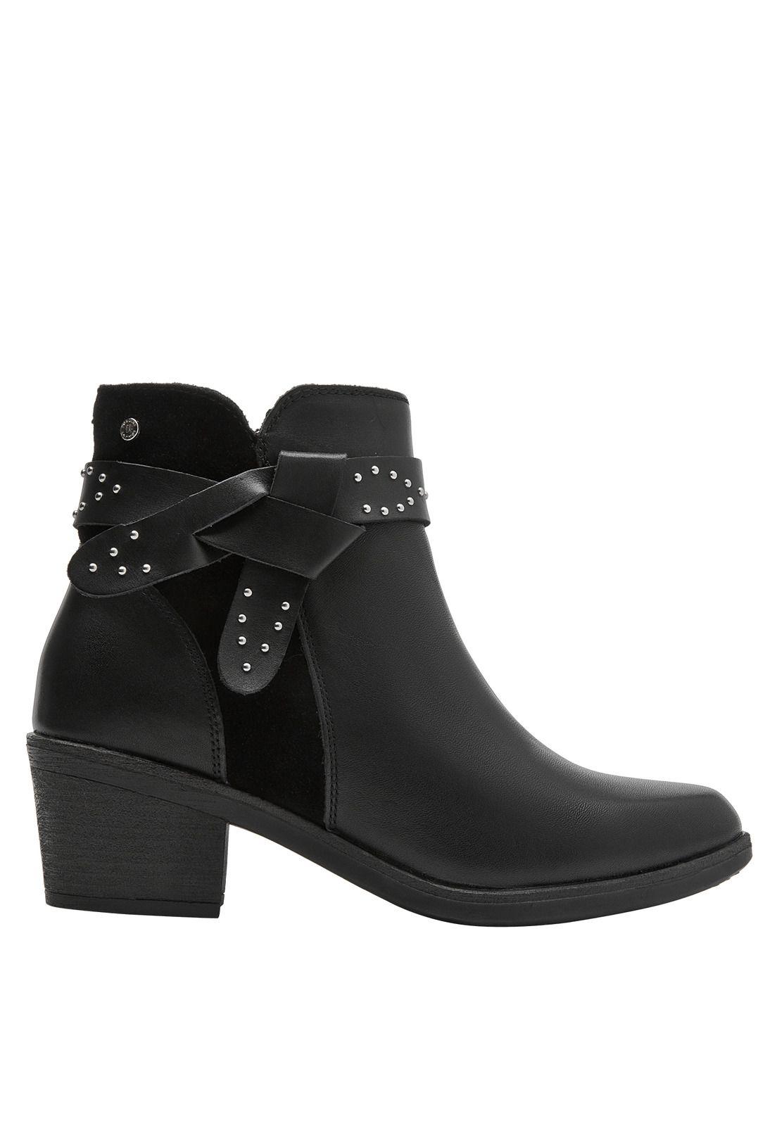 Botín Casual Mujer Pollini - POM0275-0