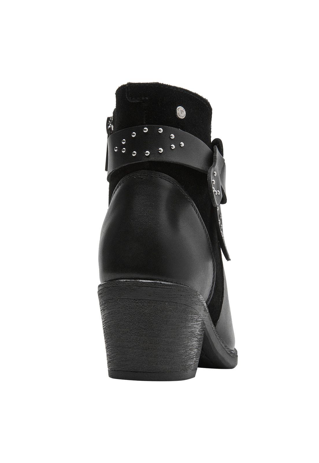 Botín Casual Mujer Pollini - POM0275-2