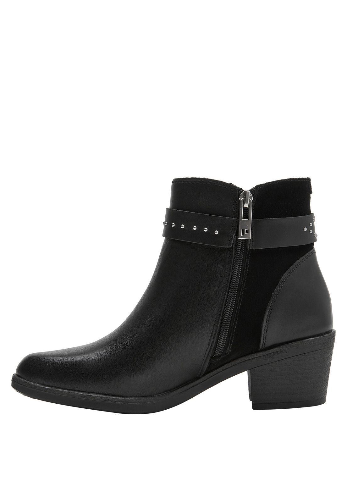 Botín Casual Mujer Pollini - POM0275-3