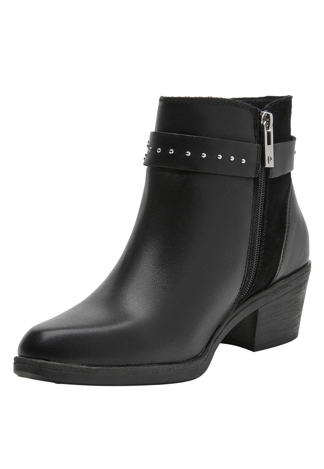 Botín Casual Mujer Pollini - POM0275-4
