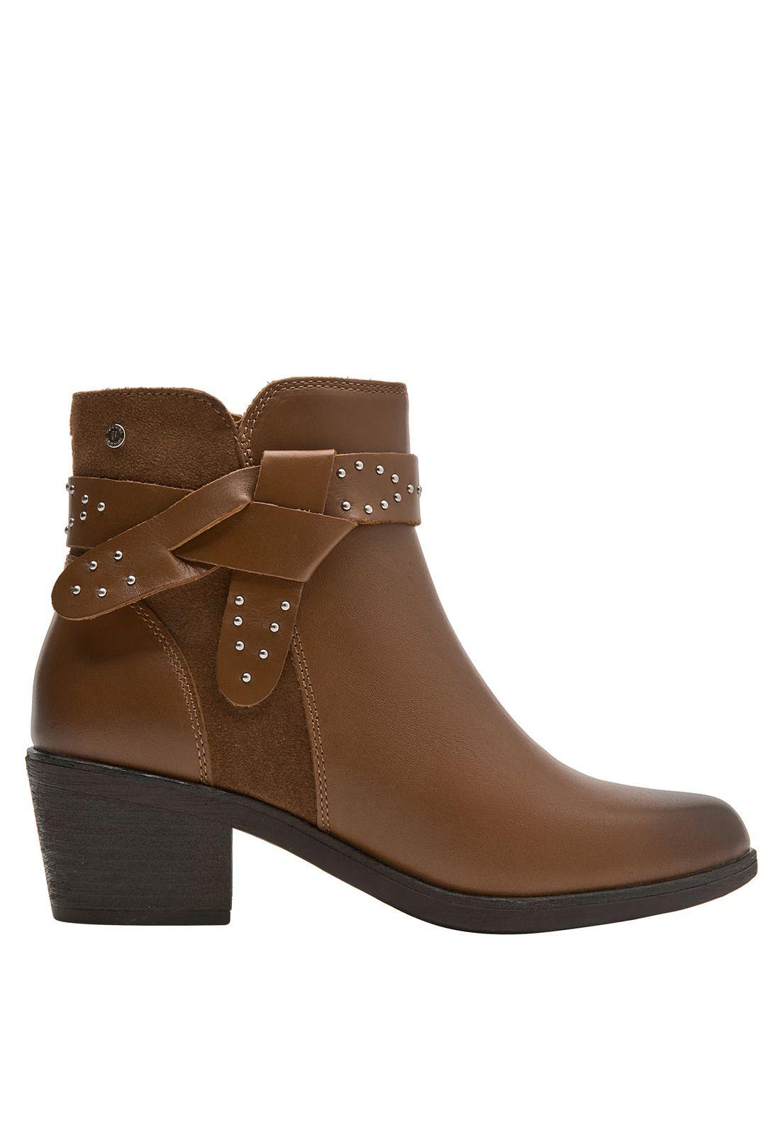 Botín Casual Mujer Pollini - POM0275-0