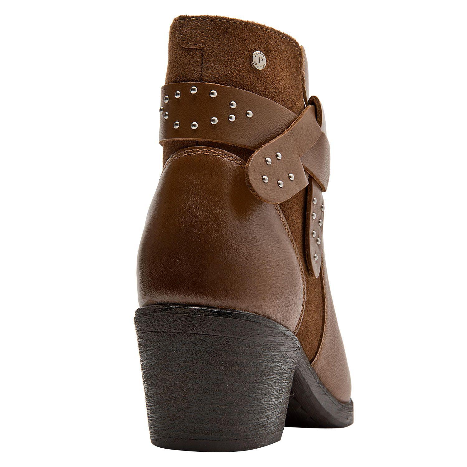 Botín Casual Mujer Pollini - POM0275-2