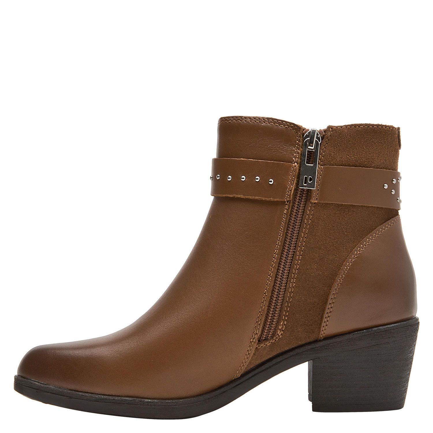 Botín Casual Mujer Pollini - POM0275-3