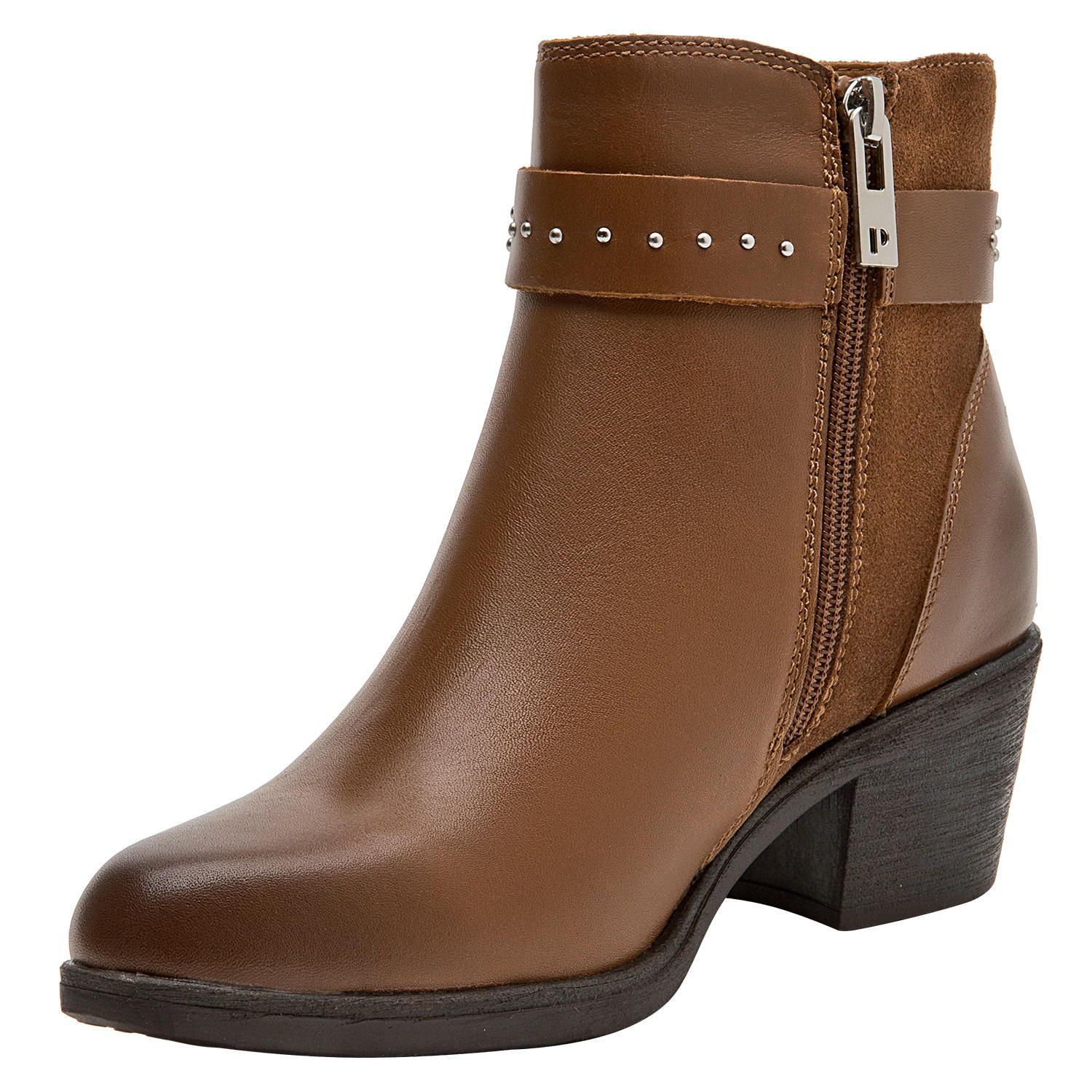 Botín Casual Mujer Pollini - POM0275-4