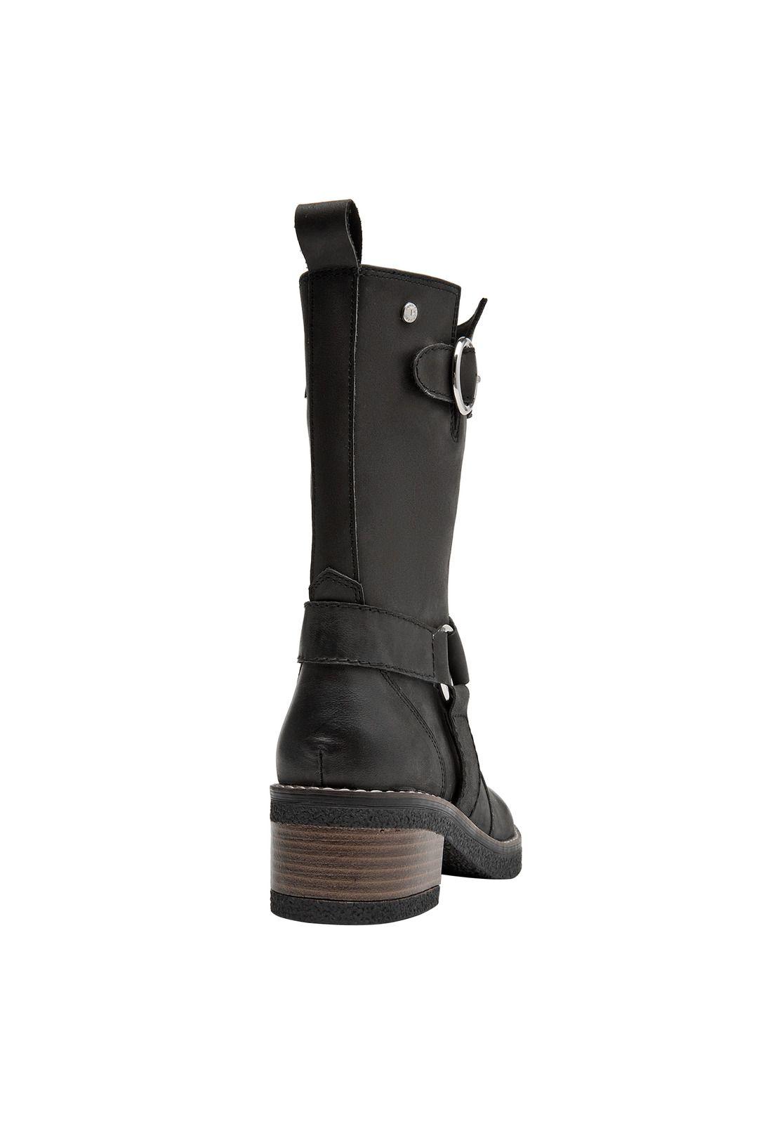 Bota Casual Mujer Pollini - POM0185-2